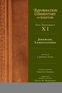 Jeremiah, Lamentations -  - ebook