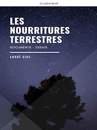 Les Nourritures terrestres - André Gide - ebook