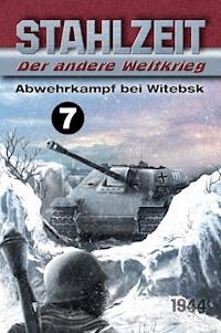 Abwehrkampf bei Witebsk - Tom Zola - ebook