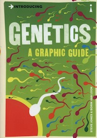 Introducing Genetics - Jones Steve, Van Loon Borin - książka