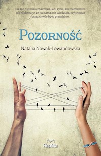 Pozorność - Natalia Nowak-Lewandowska - ebook + książka