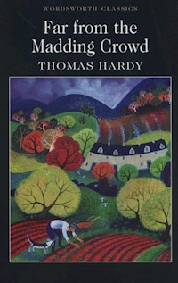 Far from the Madding Crowd - Thomas Hardy - ebook + książka