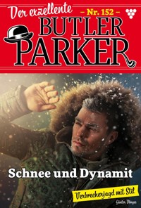 Schnee und Dynamit - Günter Dönges - ebook