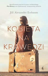 Kobieta na krawędzi - Essbaum Jill Alexander - książka