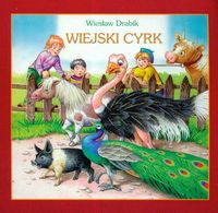 Wiejski cyrk - Wiesław Drabik - książka