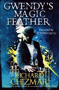 Gwendy's Magic Feather - Chizmar Richard - książka