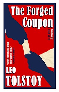 Forged Coupon - Leo Tolstoy - książka