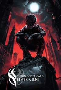 Teatr cieni. Saga Cienia. Tom 3 - Orson Scott Card - książka