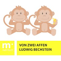 Von zwei Affen - Ludwig Bechstein - ebook