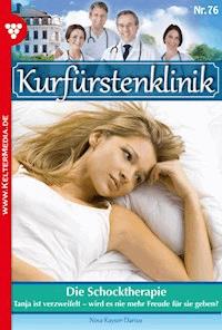 Die Schocktherapie - Nina Kayser-Darius - ebook