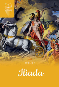 Iliada - Homer - ebook + audiobook + książka