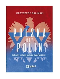 Polska czy Polin - Baliński Krzysztof - książka