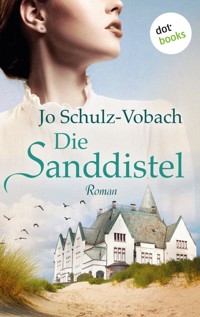 Die Sanddistel - Jo Schulz-Vobach - ebook