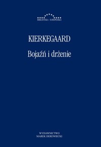 Bojaźń i drżenie. Dialektyczna liryka pióra Johannesa de Silentio - Søren Kierkegaard - ebook