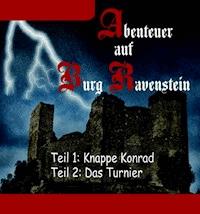 Abenteuer auf Burg Ravenstein - Thomas Meinen - ebook