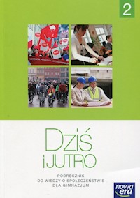 Dziś i jutro 2 Podręcznik - Janicka Iwona, Janicki Arkadiusz, Kucia Aleksandra - książka