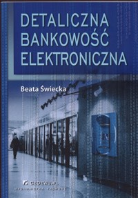 Detaliczna bankowość elektroniczna - Beata Świecka - książka
