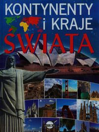 Kontynenty i kraje świata - Wojtyczka Izabela - książka