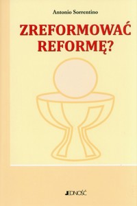 Zreformować reformę? - Sorrentino Antonio - książka