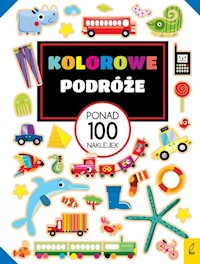 Kolorowe podróże -  - książka