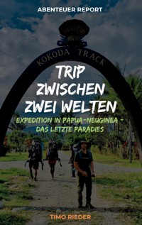 Trip zwischen zwei Welten - Timo Rieder - ebook