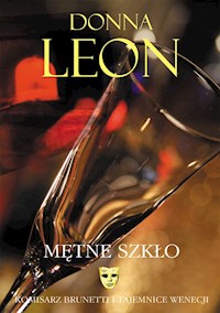 Mętne szkło - Donna Leon - książka