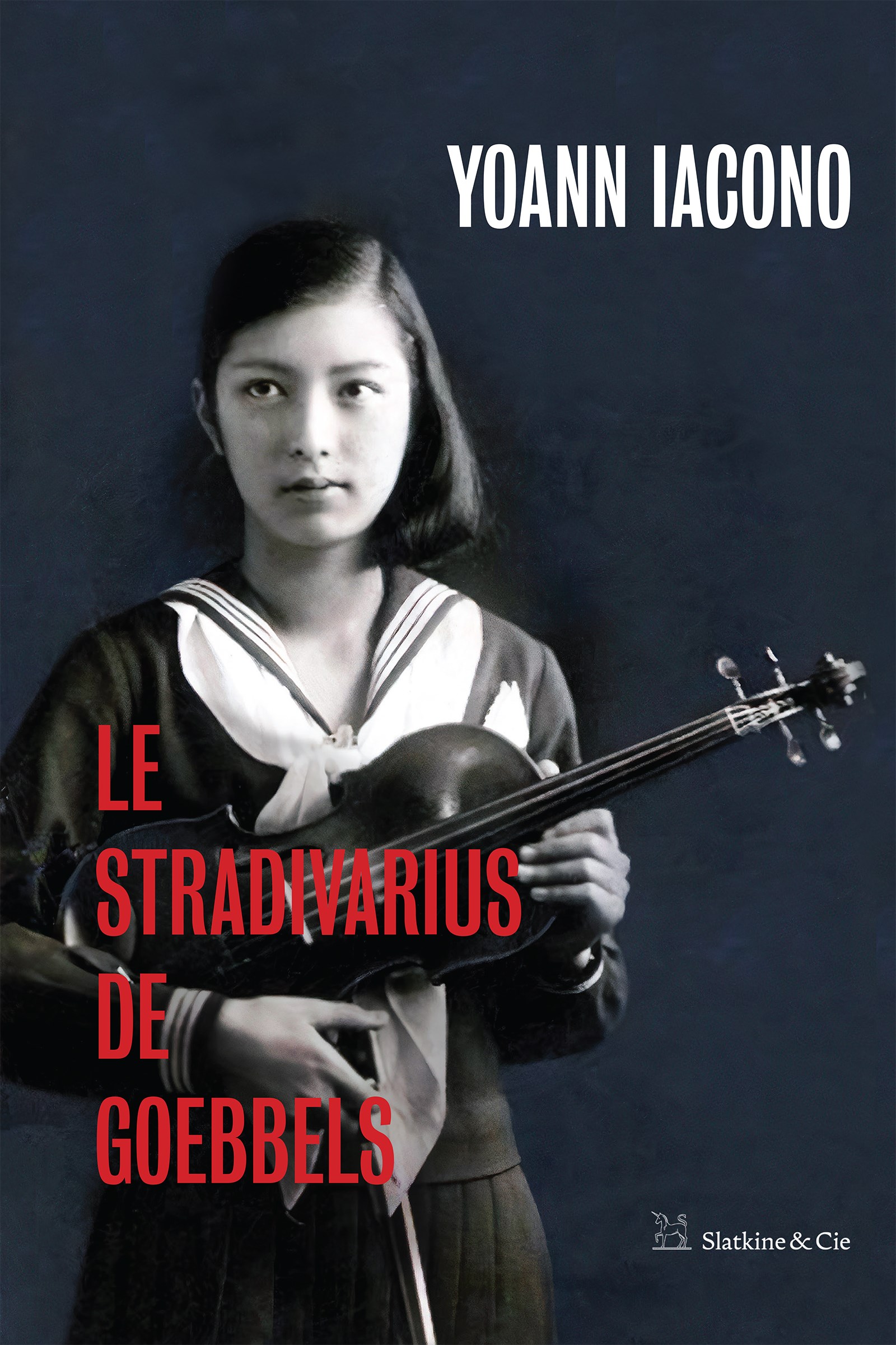 Le Stadivarius de Goebbels