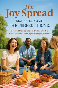 The Joy Spread: Master the Art of the Perfect Picnic - Adrian Carmichael - ebook