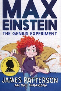 Max Einstein - Patterson James, Grabenstein Chris - książka