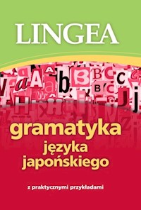 Gramatyka języka japońskiego -  - książka