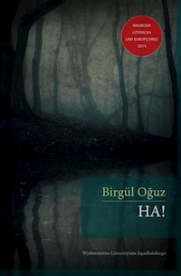 Ha! - Birgul Oguz - książka