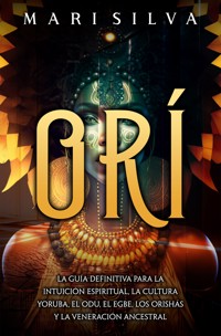 Orí - Mari Silva - ebook
