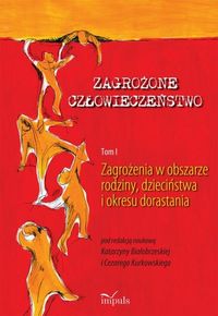 Zagrożone człowieczeństwo -  - książka
