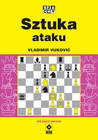 Sztuka ataku - Vukovic Vladimir - książka