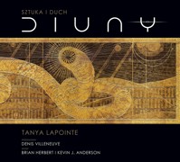 Sztuka i duch Diuny - Tanya Lapointe - książka
