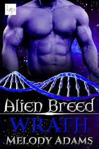 Wrath - Melody Adams - ebook