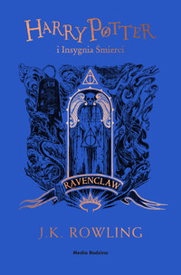 Harry Potter i Insygnia Śmierci (Ravenclaw) - JK Rowling - książka
