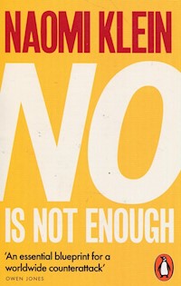 No Is Not Enough - Naomi Klein - książka