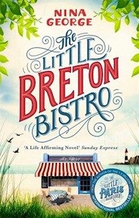 The Little Breton Bistro - Nina George - książka
