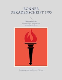 Bonner Dekadenschrift 1795 -  - ebook