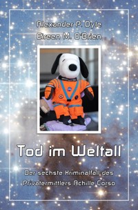 Tod im Weltall - Alexander P. Dyle - ebook
