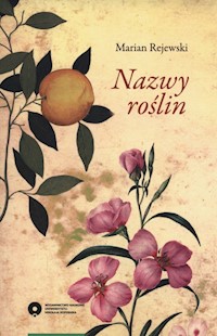 Nazwy roślin - Rejewski Marian - książka