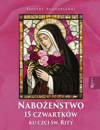 Nabożeństwo 15 czwartków ku czci św. Rity - Siostry Augustianki - książka