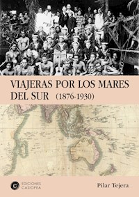 Viajeras por los Mares del Sur - Pilar Tejera Osuna - ebook