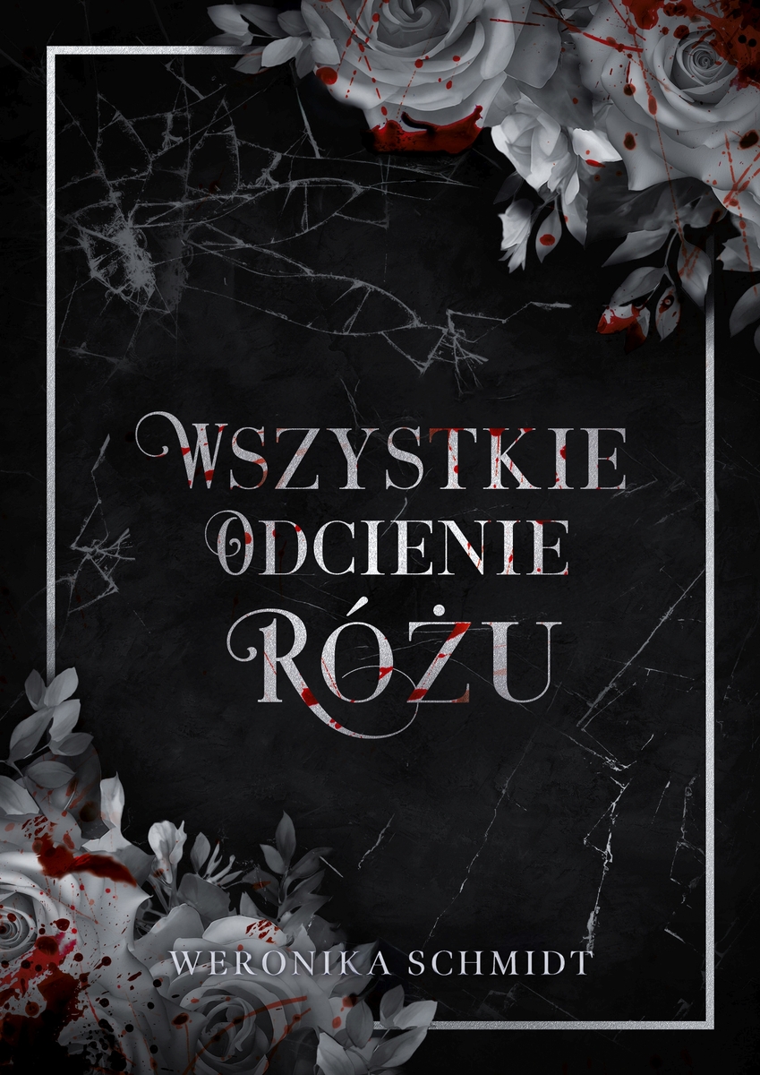 Wszystkie odcienie różu - Weronika Schmidt - ebook + książka