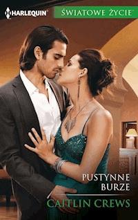Pustynne burze - Caitlin Crews - ebook