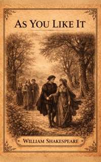 As You Like It - William Shakespeare - ebook + książka