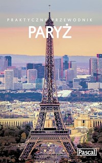 Paryż - Maciej Pinkwart - książka