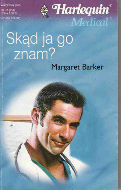 Skąd ja go znam? - Margaret Barker - ebook