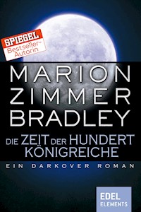 Die Zeit der hundert Königreiche - Marion Zimmer Bradley - ebook